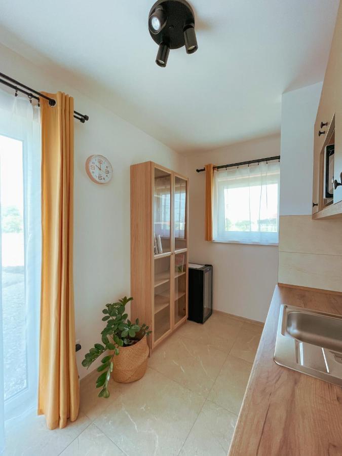 Apartman Vinarstvi 1838 Jevisovka Exterior foto